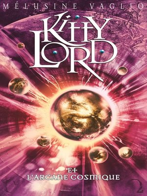 cover image of Kitty Lord 4--L'arcane cosmique